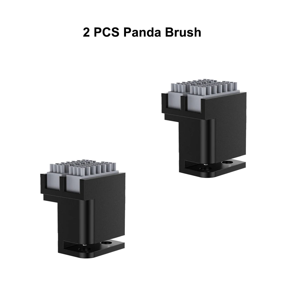 BIGTREETECH Panda Brush PX Multi-Material Reliability Upgrades Nozzles Wiper Hotend Cleaner 3D Printer Parts For Bambu Lab P1 X1