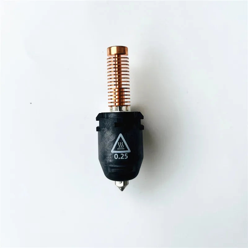1Pc Original Flashforge Ad5M/Pro Nozzle 0.25mm/0.4mm/0.6mm/0.8mm-280℃ Nozzle Kit for Flashforge Adventurer 5M/Pro 3D Printer