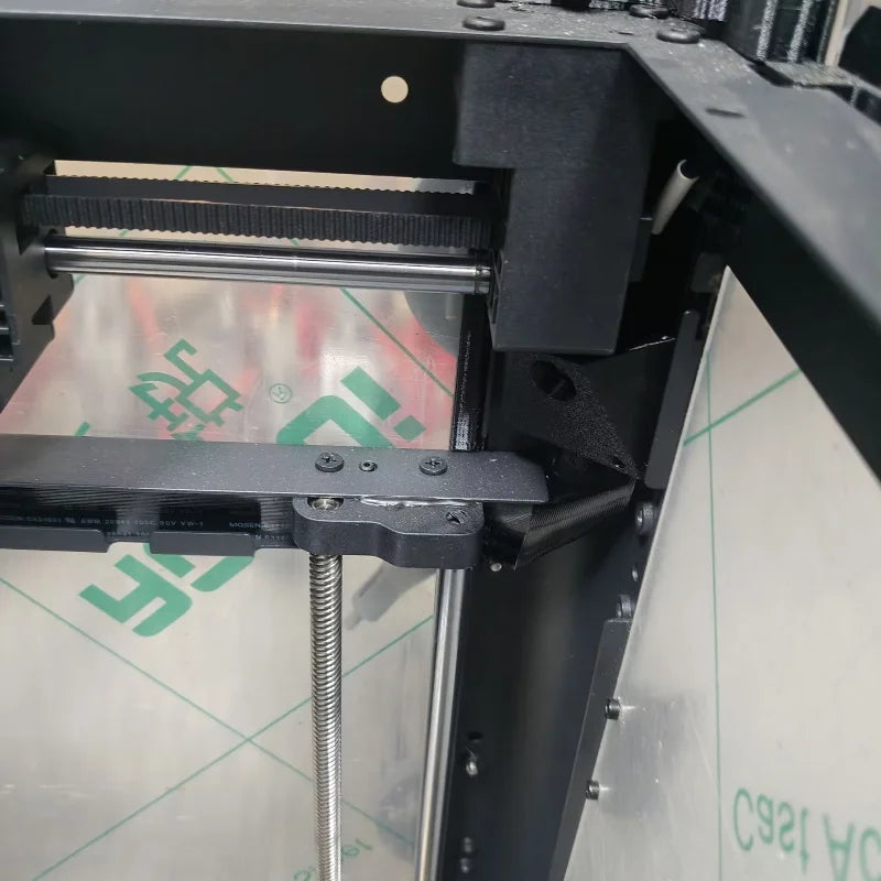 Blurolls 1pc 1080P HD Camera Assembly Kit with Printed for Flashforge Adventurer AD5M / AD5M Pro / AD5X 3d Printer