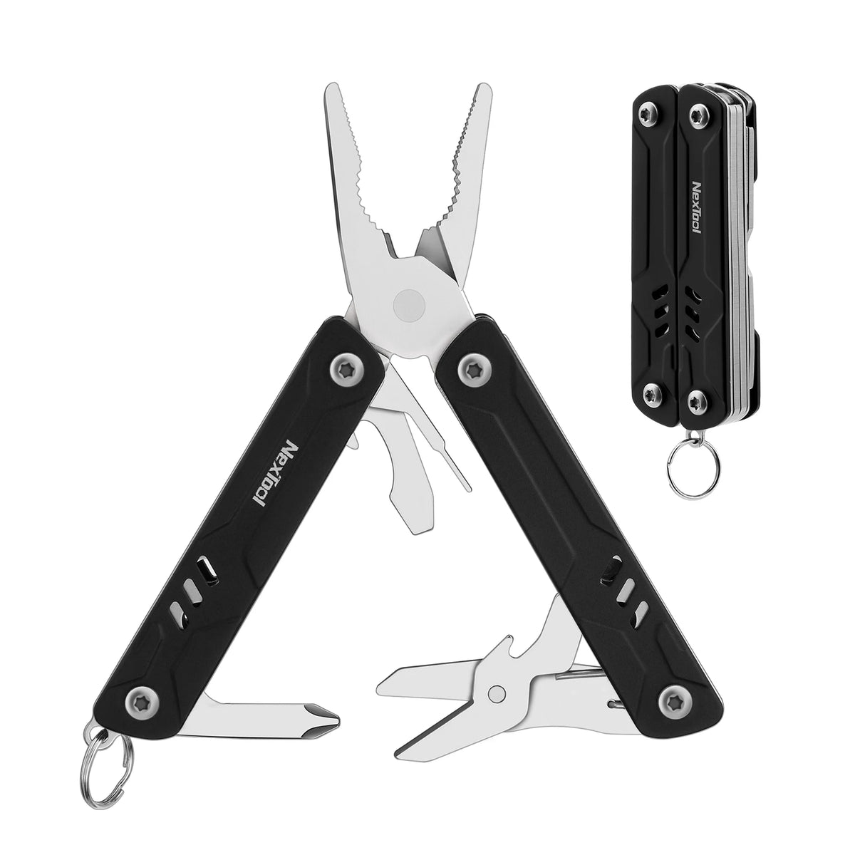 NexTool Multitool Mini Flagship F12 Mini Sailor S0 S11 Pro E1 Adjustable Wrench W1 W2 All Portable EDC Multitool Hand Tools