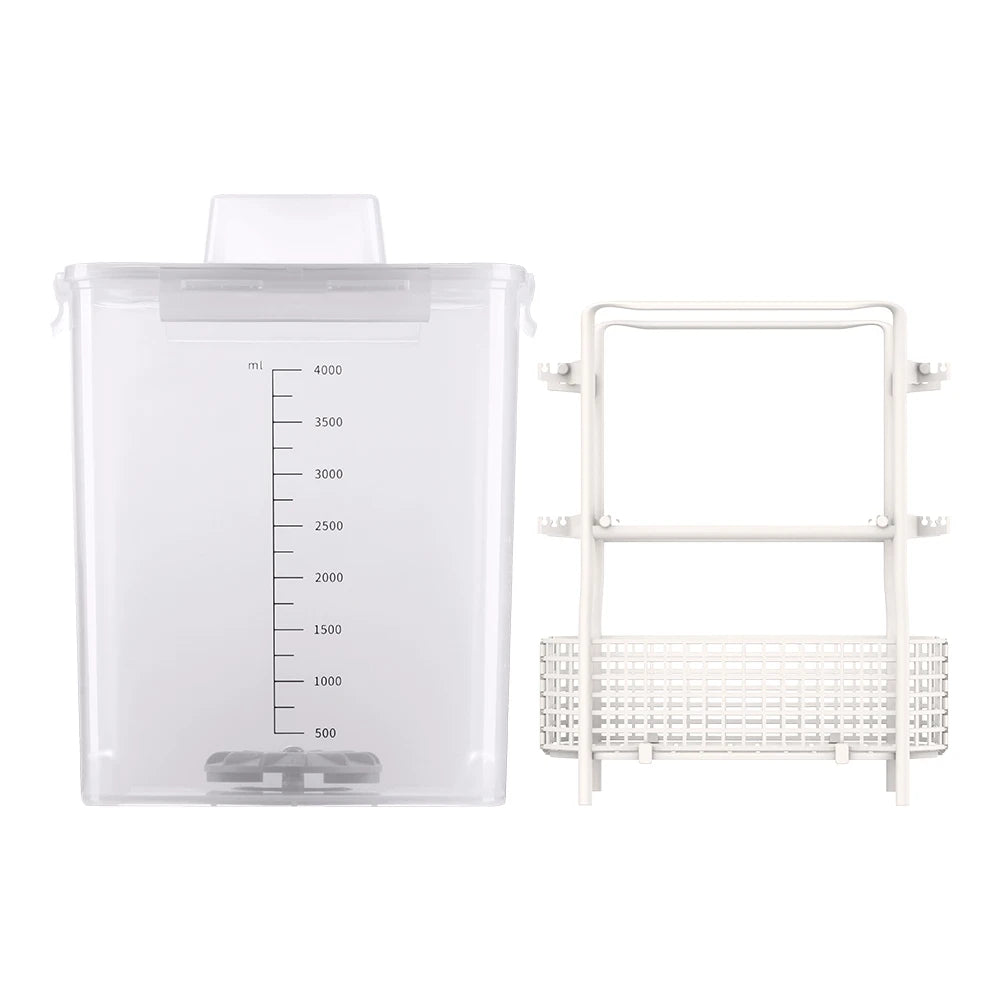 ANYCUBIC Cleaning Bucket For Wash and Cure 3 Plus Accesorrories Sealed Washing Container LCD 3D Printer Part