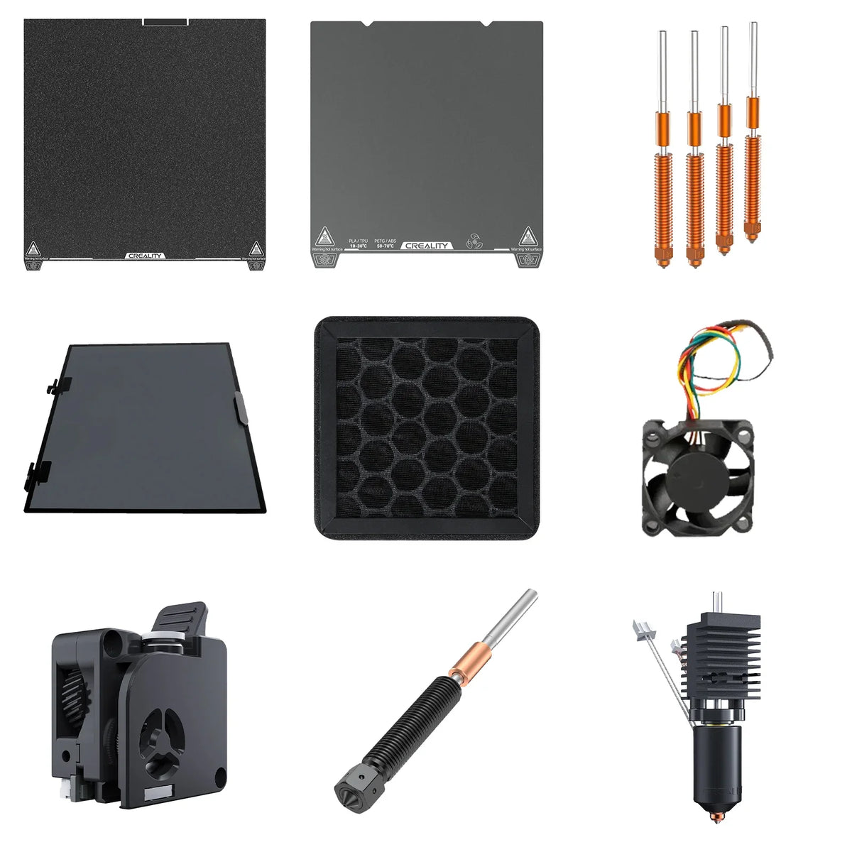 3D Accessories