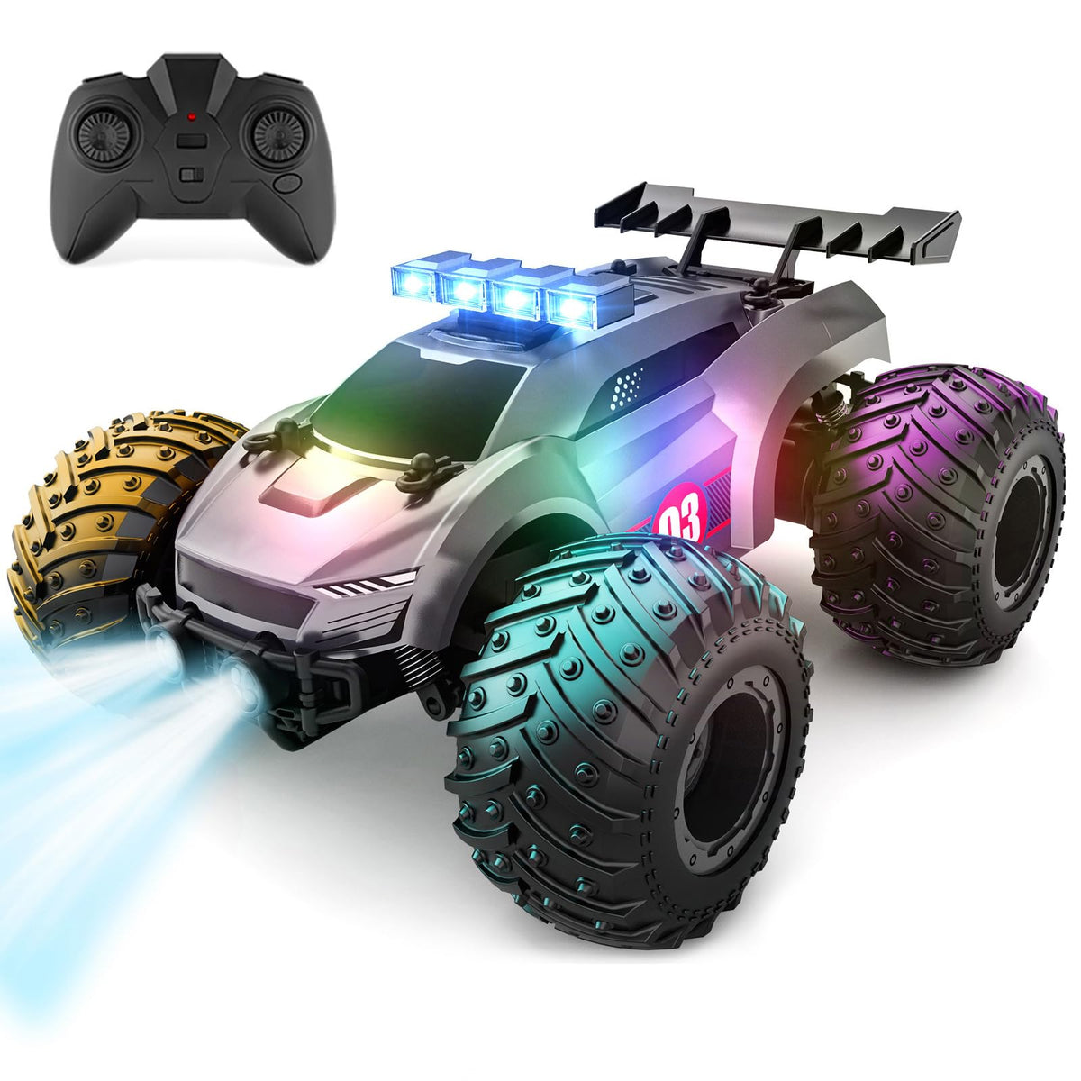 Remote Controlled Toys