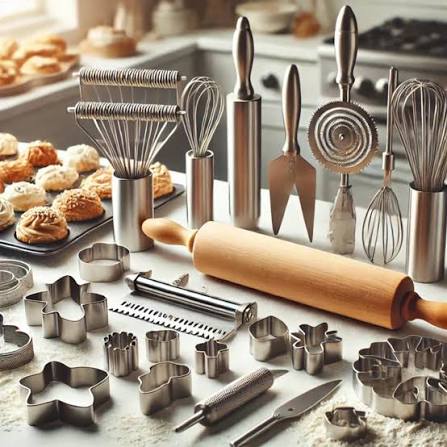 Baking Essentials