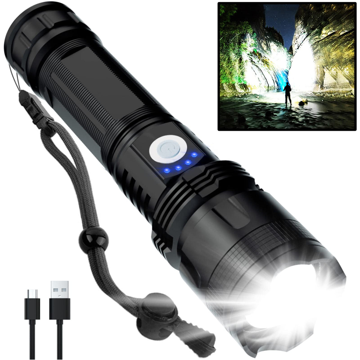Flashlights
