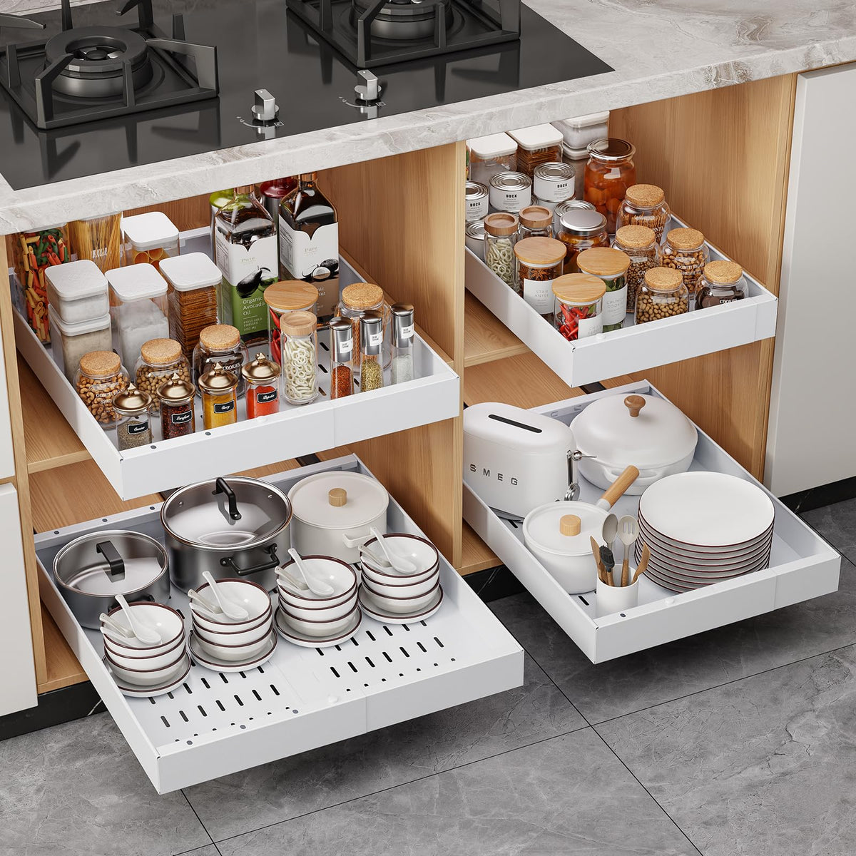 Kitchen Organization