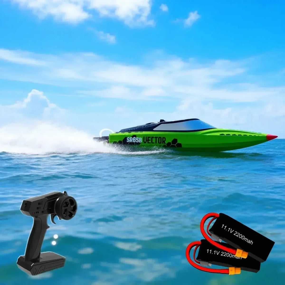 RC Boats