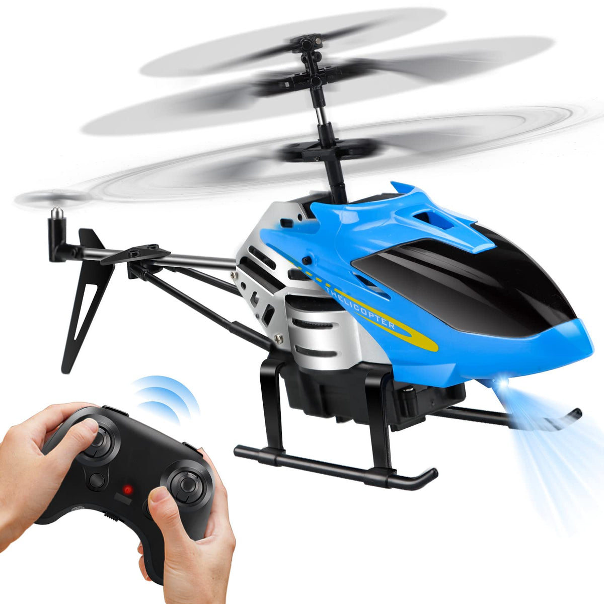RC Helicopters