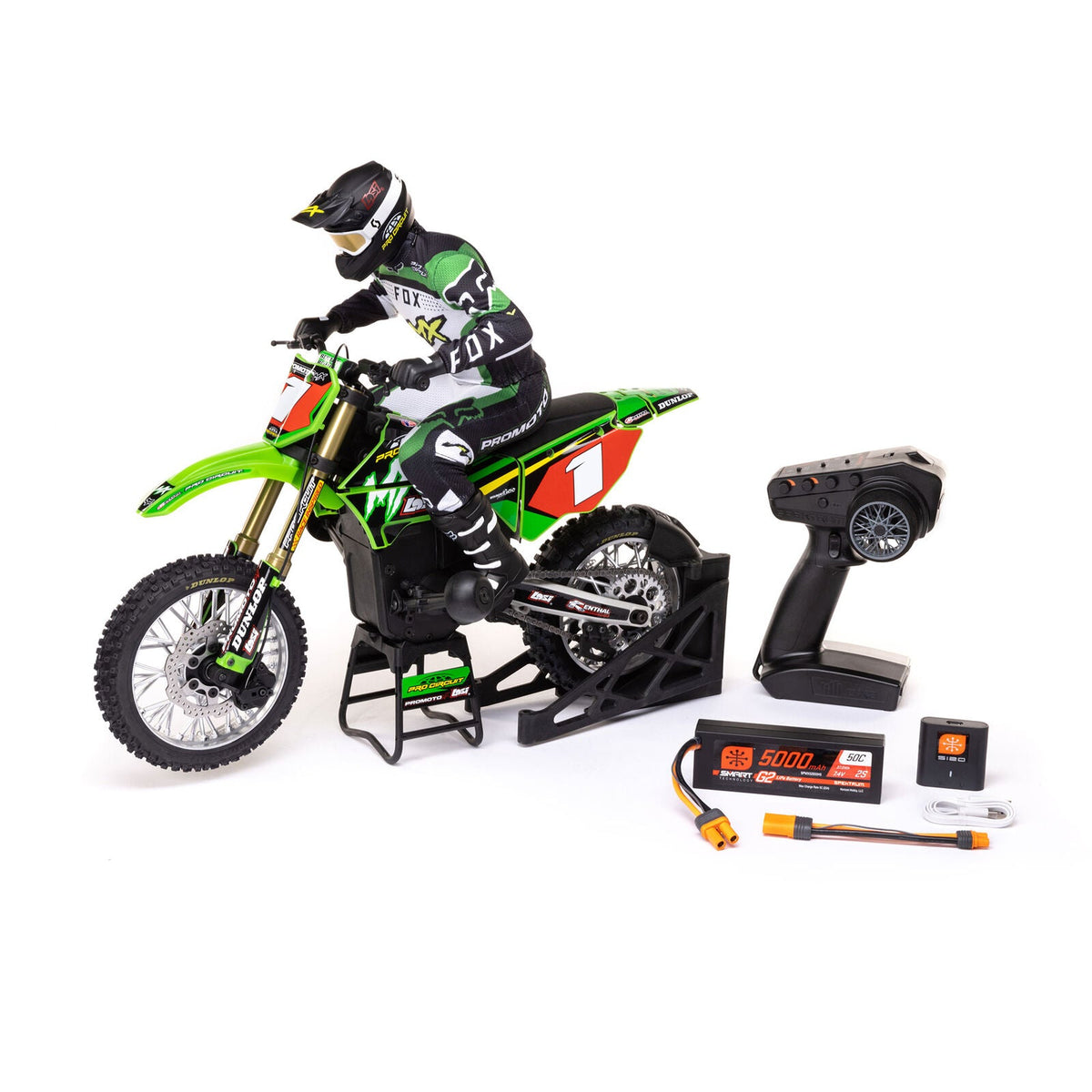 RC Motorcycles