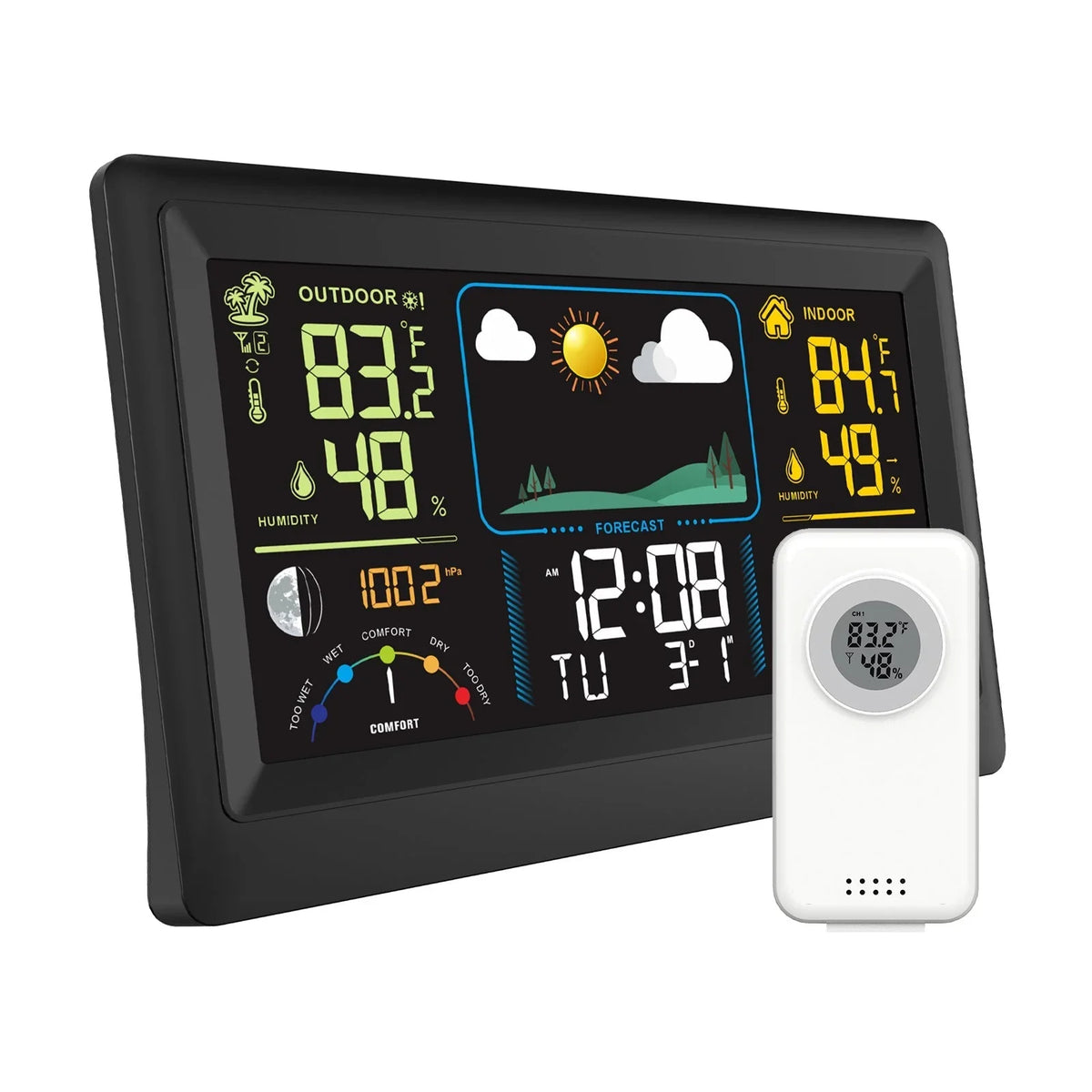 Weather Devices