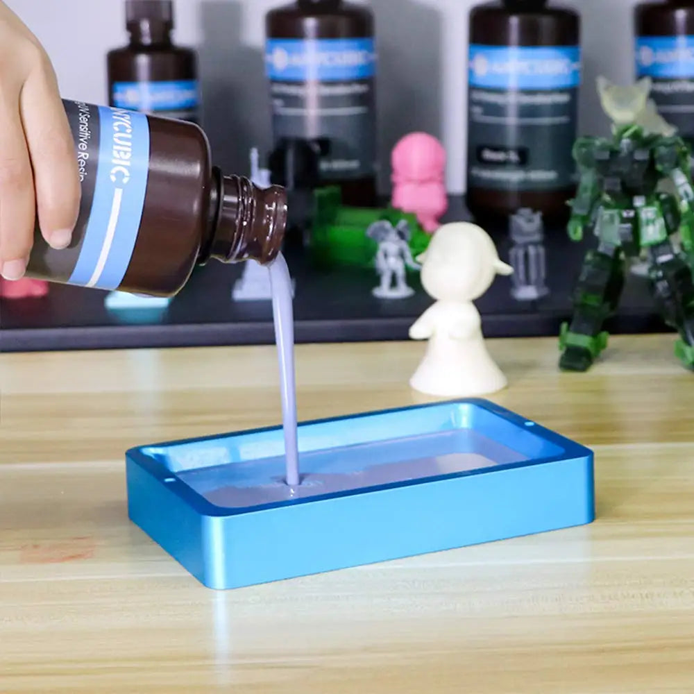 ANYCUBIC Standard Resin 405nm UV Resin Photon Mono M5s Pro UV Sensitive Resin 3D Printing Materials For LCD 3D Printer