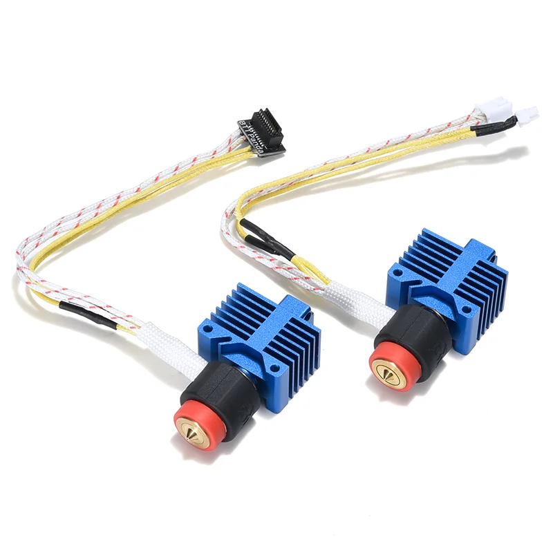 BIGTREETECH Panda revo P1 X1 Hotend E3D Brass V6 Nozzle High Flow 60W ceramic heater Compatible original Bambu P1 X1C 3D Printer