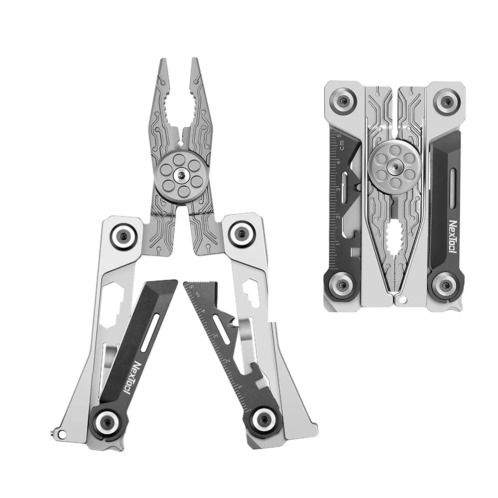 NexTool Multitool Mini Flagship F12 Mini Sailor S0 S11 Pro E1 Adjustable Wrench W1 W2 All Portable EDC Multitool Hand Tools