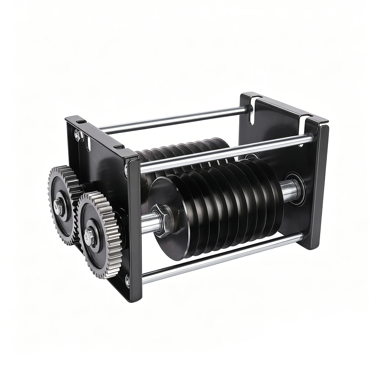 Commercial 850W Stainless Steel Electric Meat Slicer Household Meat Grinder Automatic Fish Vegetable Cutter Fillet Shredded Cut