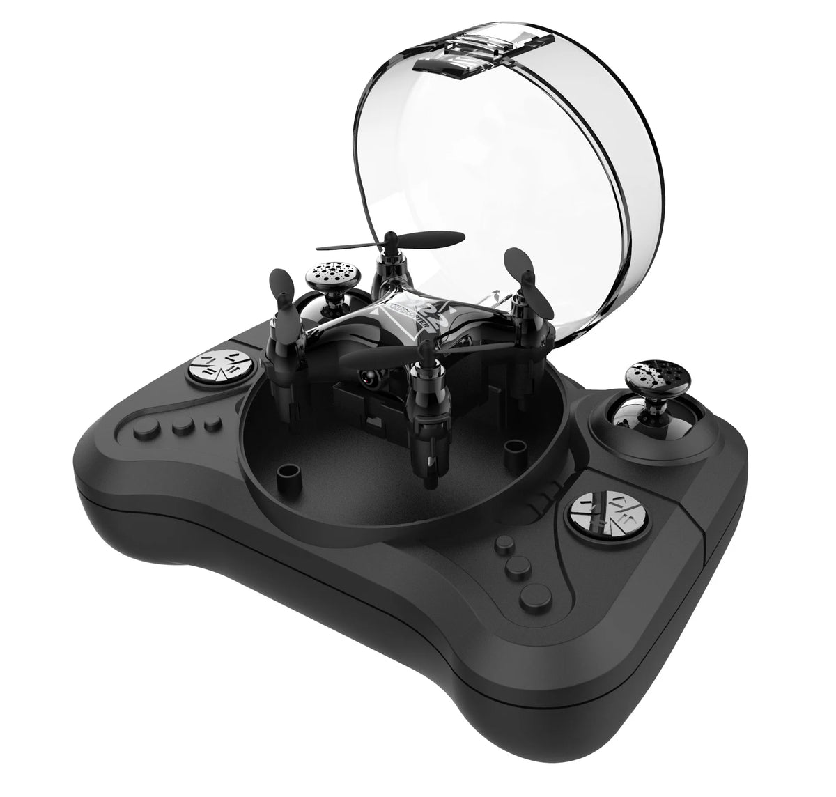 New Mini K01 Aerial Drone Remote Controlled Aircraft Helicopter Children'S Toy Electroplated Body Ht02 Suitable For Beginners