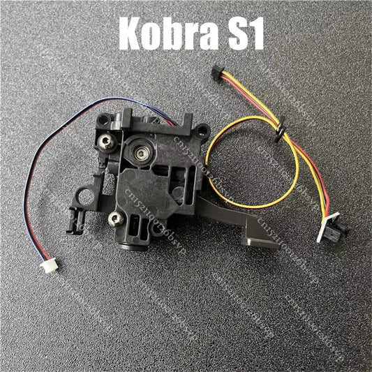 Original ANYCUBIC Kobra S1 Extruder Kit  For S1 And S1 Combo With Material Break Detection PCBA And Filament Cutter Detection