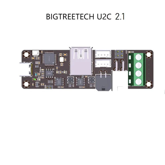 BIGTREETECH EBB36 EBB42 CAN GEN2 Board Support Canbus PT100 For Klipper Hotend HeadTool 36 stepper motor Ender3 3d Printer Parts