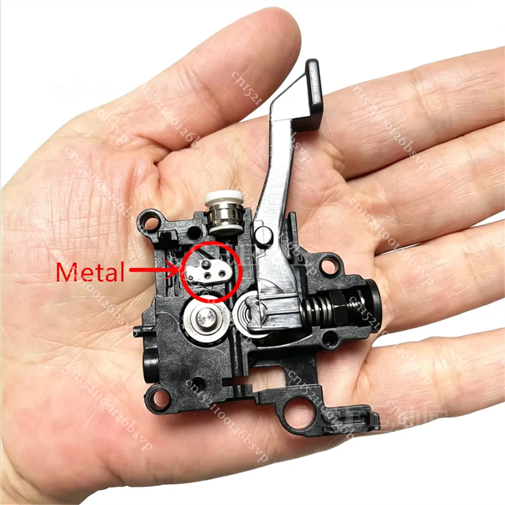 Original ANYCUBIC Kobra S1 Extruder Kit  For S1 And S1 Combo With Material Break Detection PCBA And Filament Cutter Detection