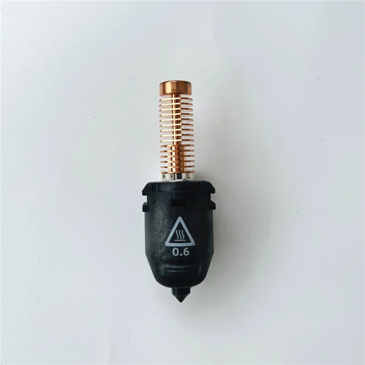 1Pc Original Flashforge Ad5M/Pro Nozzle 0.25mm/0.4mm/0.6mm/0.8mm-280℃ Nozzle Kit for Flashforge Adventurer 5M/Pro 3D Printer