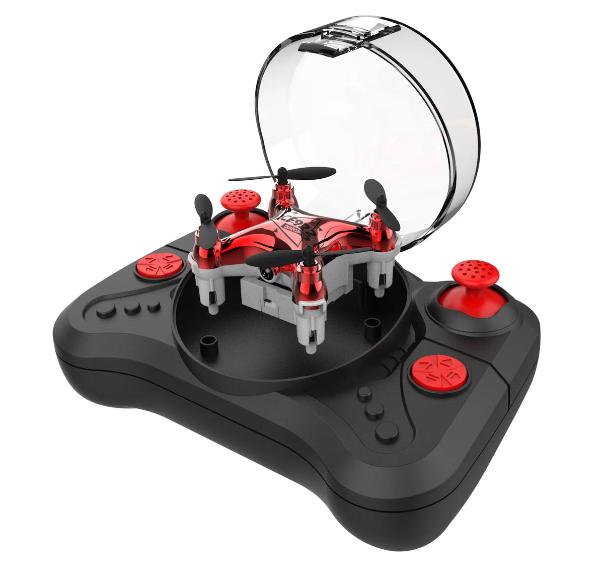 New Mini K01 Aerial Drone Remote Controlled Aircraft Helicopter Children'S Toy Electroplated Body Ht02 Suitable For Beginners