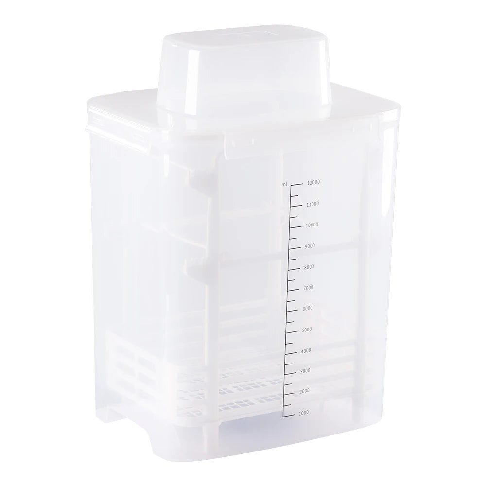 ANYCUBIC Cleaning Bucket For Wash and Cure 3 Plus Accesorrories Sealed Washing Container LCD 3D Printer Part