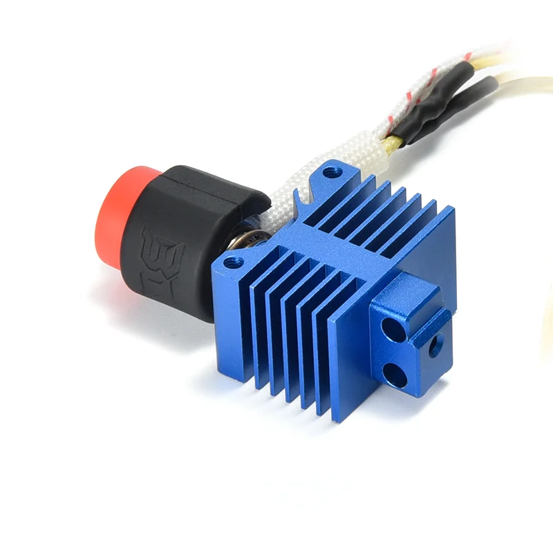 BIGTREETECH Panda revo P1 X1 Hotend E3D Brass V6 Nozzle High Flow 60W ceramic heater Compatible original Bambu P1 X1C 3D Printer