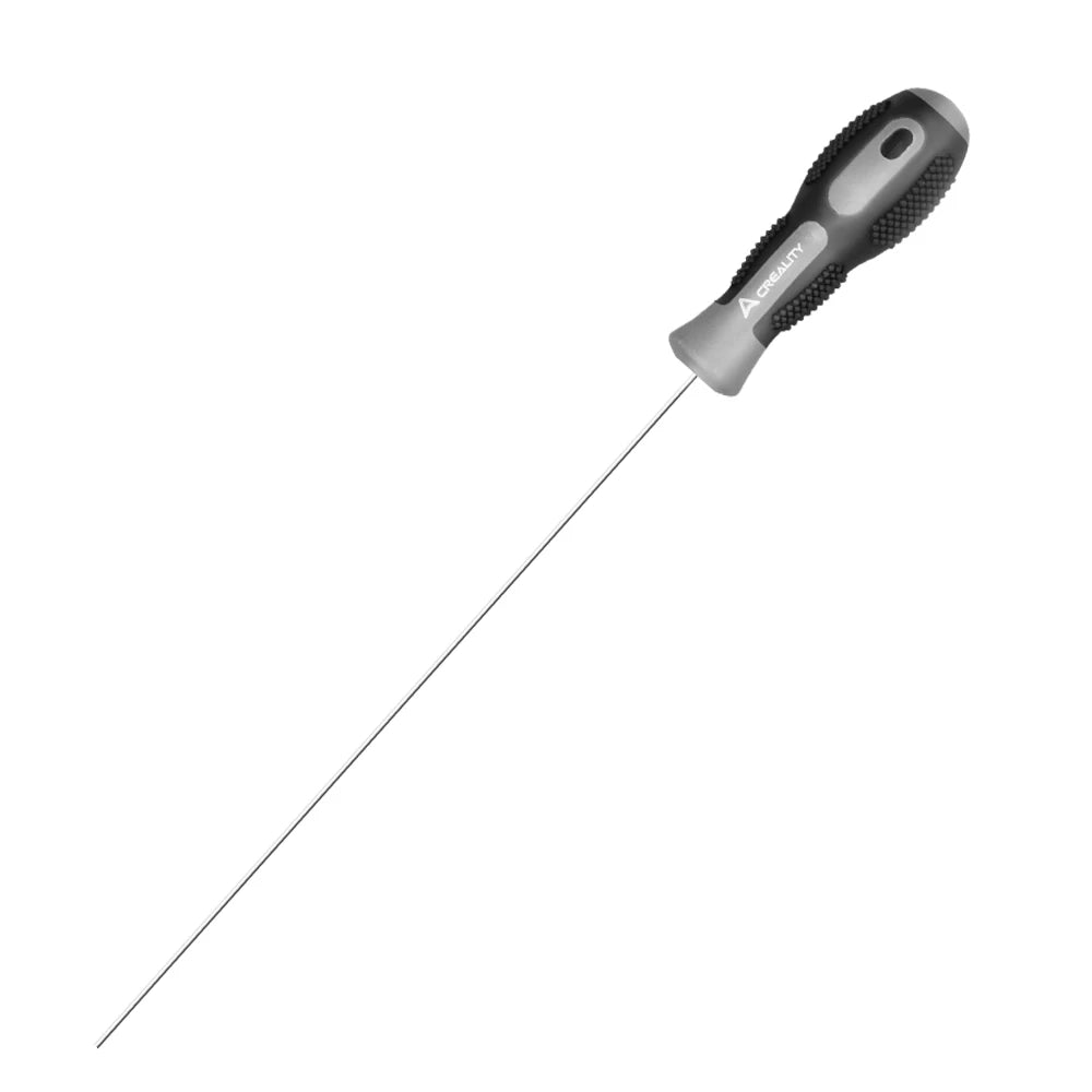Creality Clog Poke Soft Rubber Handle Cleaning Rod for Hotend 3D Printers Repair Tool