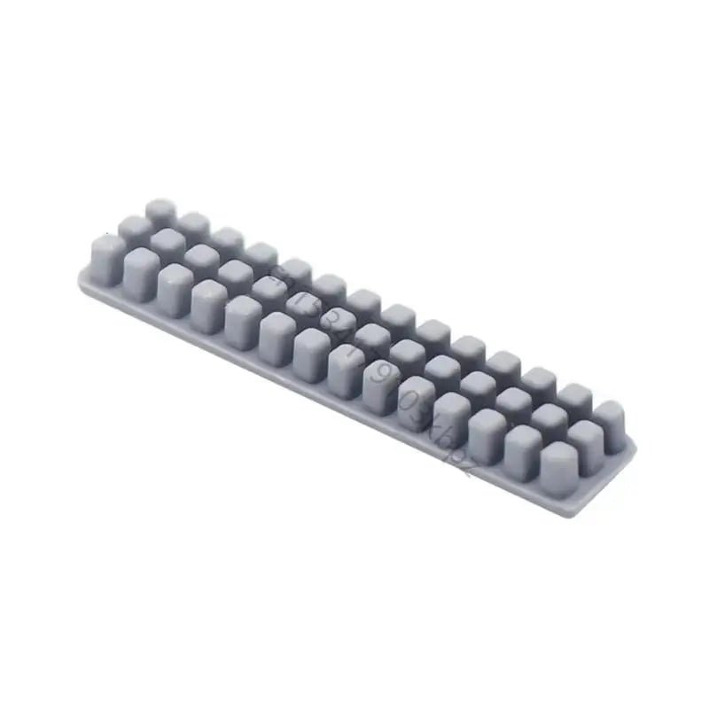 Silicone Nozzle Brush for 3D Printer Cleaning Easy to Clean and Precise for Lab Model 3D Printers Nozzle Wiper XX9A