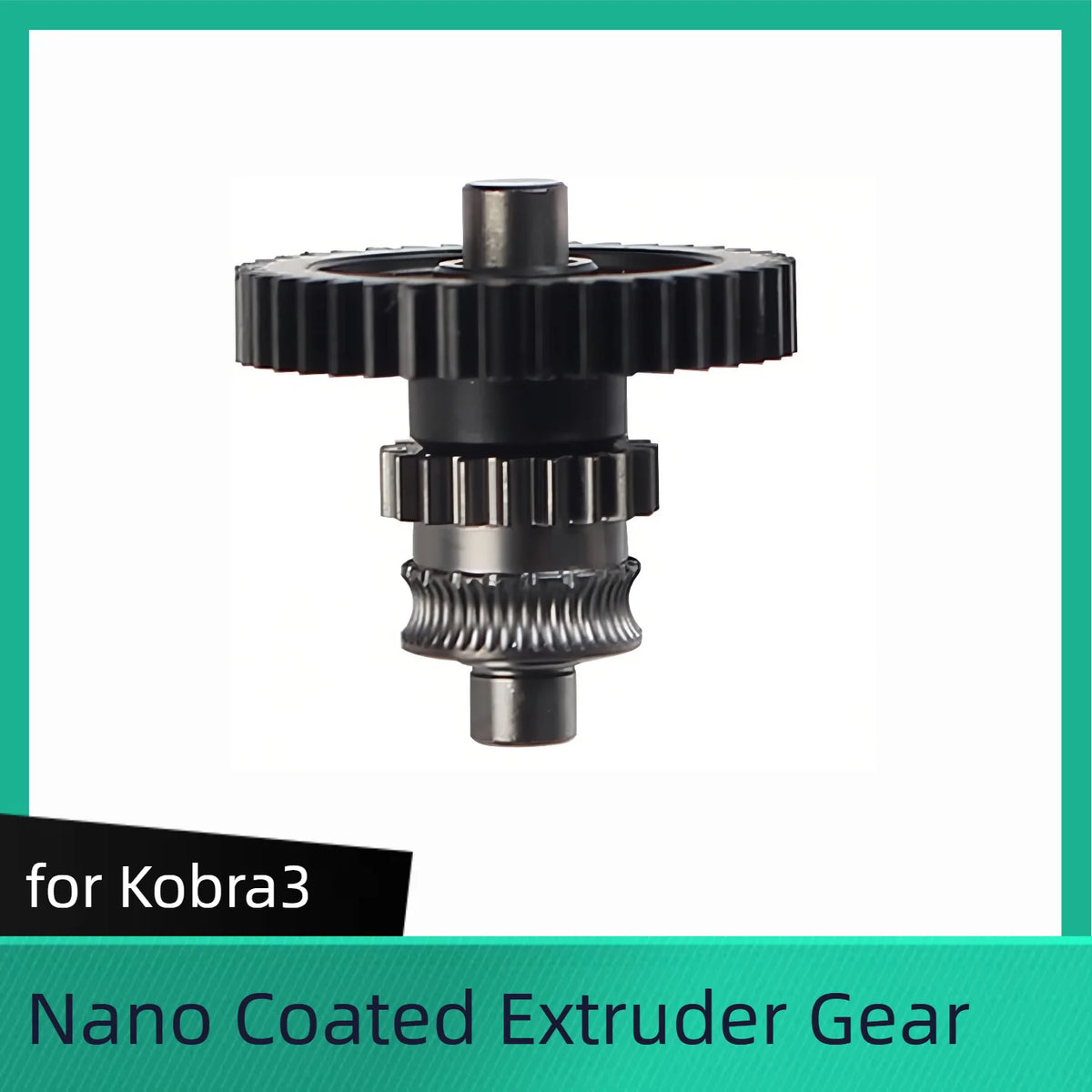 For Kobra 3/3 Combo Print Head Original Extruder Assembly for Anycubic Kobra 3/Kobra 3 Combo/ Kobra3 V2 Hotend Accessory