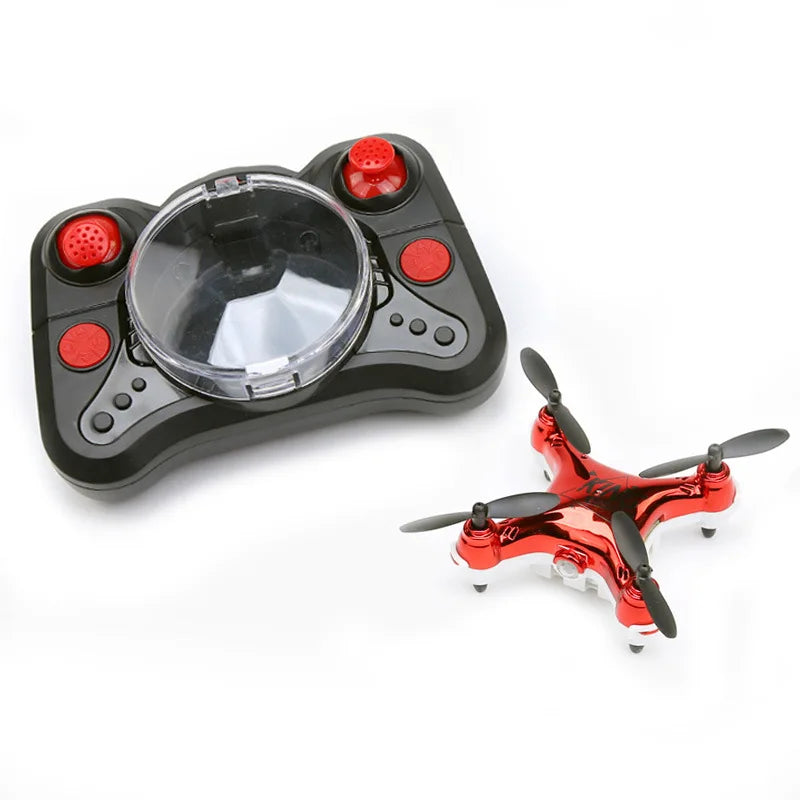 New Mini K01 Aerial Drone Remote Controlled Aircraft Helicopter Children'S Toy Electroplated Body Ht02 Suitable For Beginners