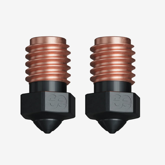 Phaetus Silicon Carbide V6 Nozzle Durable Reduce Stick For 3D Printer Accessories Nozzles M6 Prusa Voron VzBoT Hotend