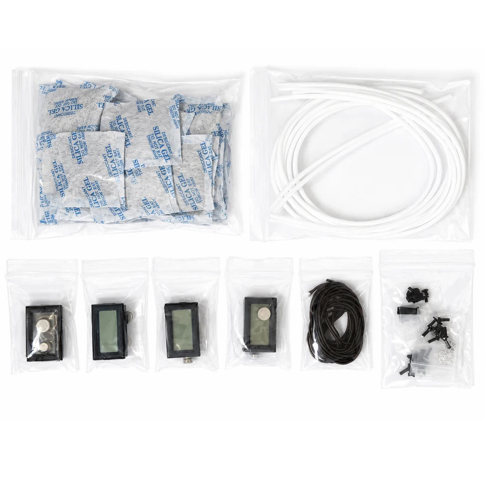 For FlashForge AD5X Filament Dry Box Environment for Drying Filaments to Improve Print Quality Kit For AD5X