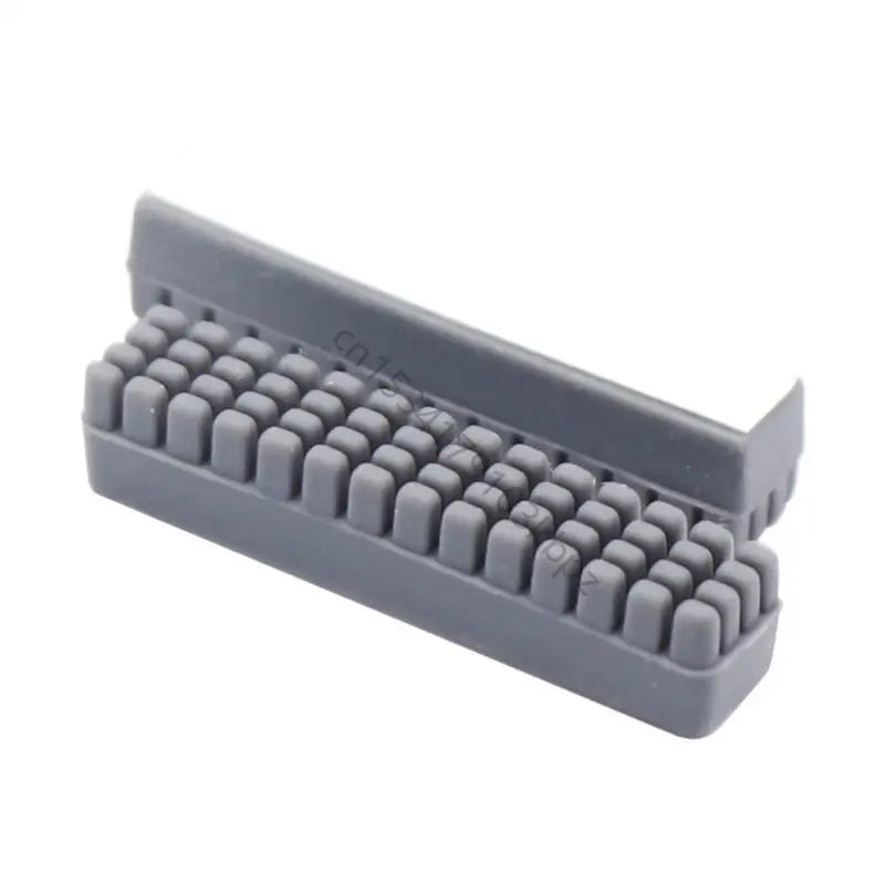 Silicone Nozzle Brush for 3D Printer Cleaning Easy to Clean and Precise for Lab Model 3D Printers Nozzle Wiper XX9A