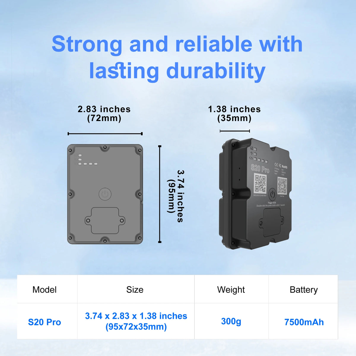 Wholesale Hidden 4G GPS Tracker 5M Accuracy Real-Time Tracking Device for Car/Truck/Motorcycle with Paid App Alert & Geo-fencing