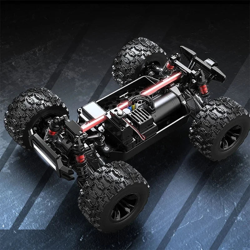 Hyper Go MJX 14208 1/14 4WD RC Car 75KM/H Brushless RC Racing Car Remote Control Cars Off-Road Truck Toys