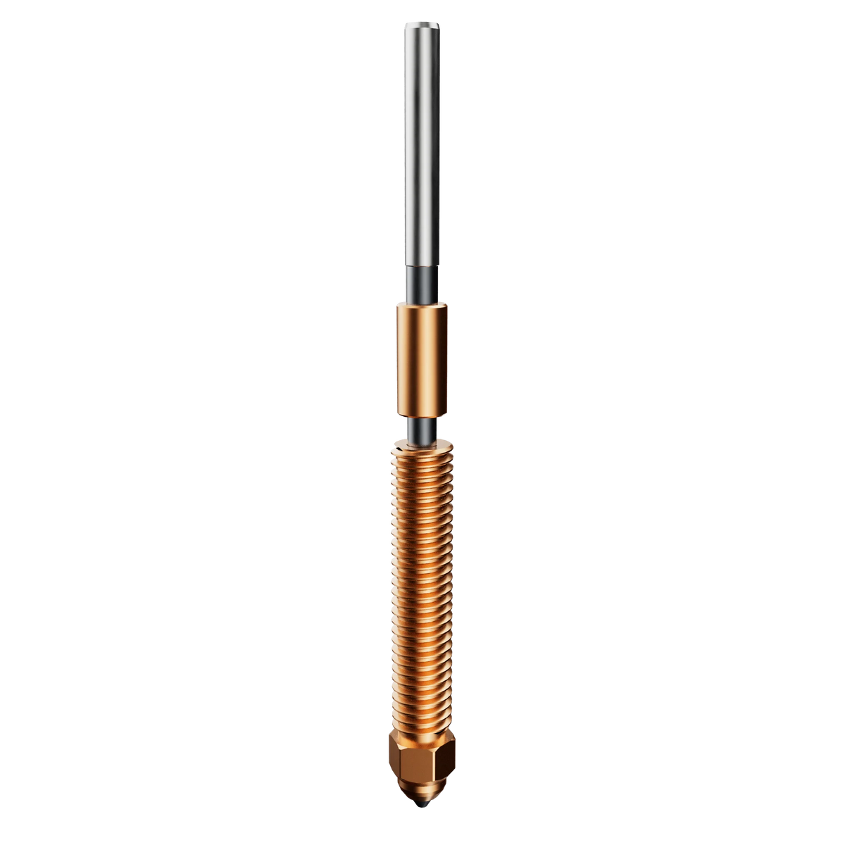 Phaetus Silicon Carbide For Creality K2 Plus Nozzle Quick-Swap Nozzle Kit All-metal Design For Creality K2 Plus 3D Printer Acces