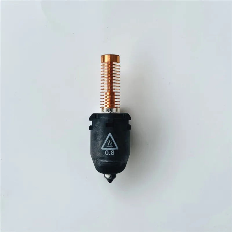 1Pc Original Flashforge Ad5M/Pro Nozzle 0.25mm/0.4mm/0.6mm/0.8mm-280℃ Nozzle Kit for Flashforge Adventurer 5M/Pro 3D Printer
