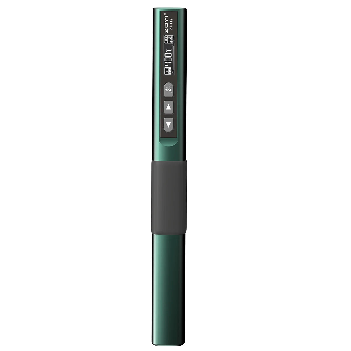 ZOYI ZT-T12 100W Smart Constant Temperature Soldering Iron Multi-Protocol Portable High Power for Small Home Repair