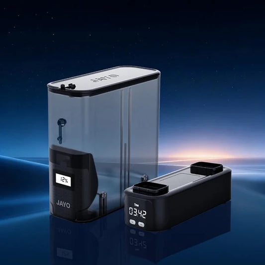 JAYO FDM J1 Upgrade Storage Saving Arid Machine Mate 360° Surround Keeping  2 Filament Volumes At The Same Time Dry Box Heater