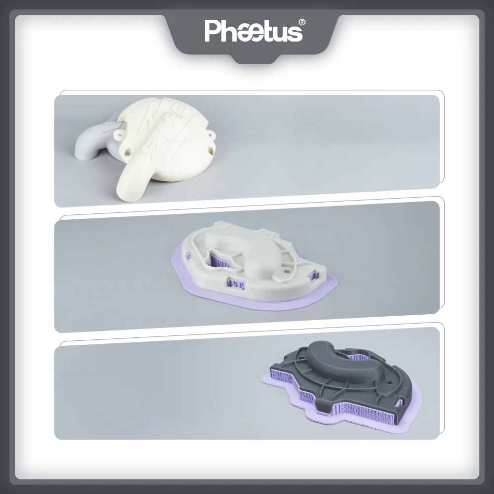 Phaetus Silicon Carbide V6 Nozzle Durable Reduce Stick For 3D Printer Accessories Nozzles M6 Prusa Voron VzBoT Hotend