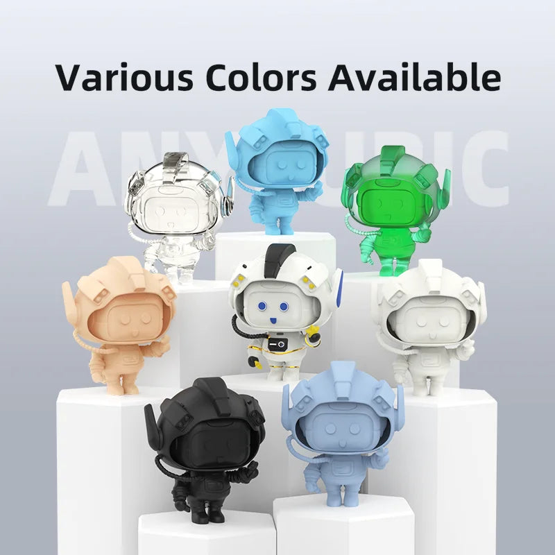 ANYCUBIC Standard Resin 405nm UV Resin Photon Mono M5s Pro UV Sensitive Resin 3D Printing Materials For LCD 3D Printer