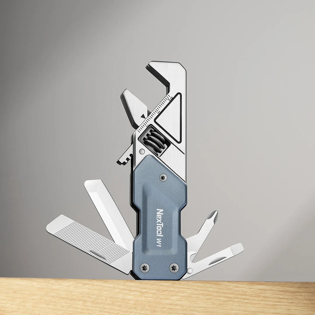 NexTool Multitool Mini Flagship F12 Mini Sailor S0 S11 Pro E1 Adjustable Wrench W1 W2 All Portable EDC Multitool Hand Tools