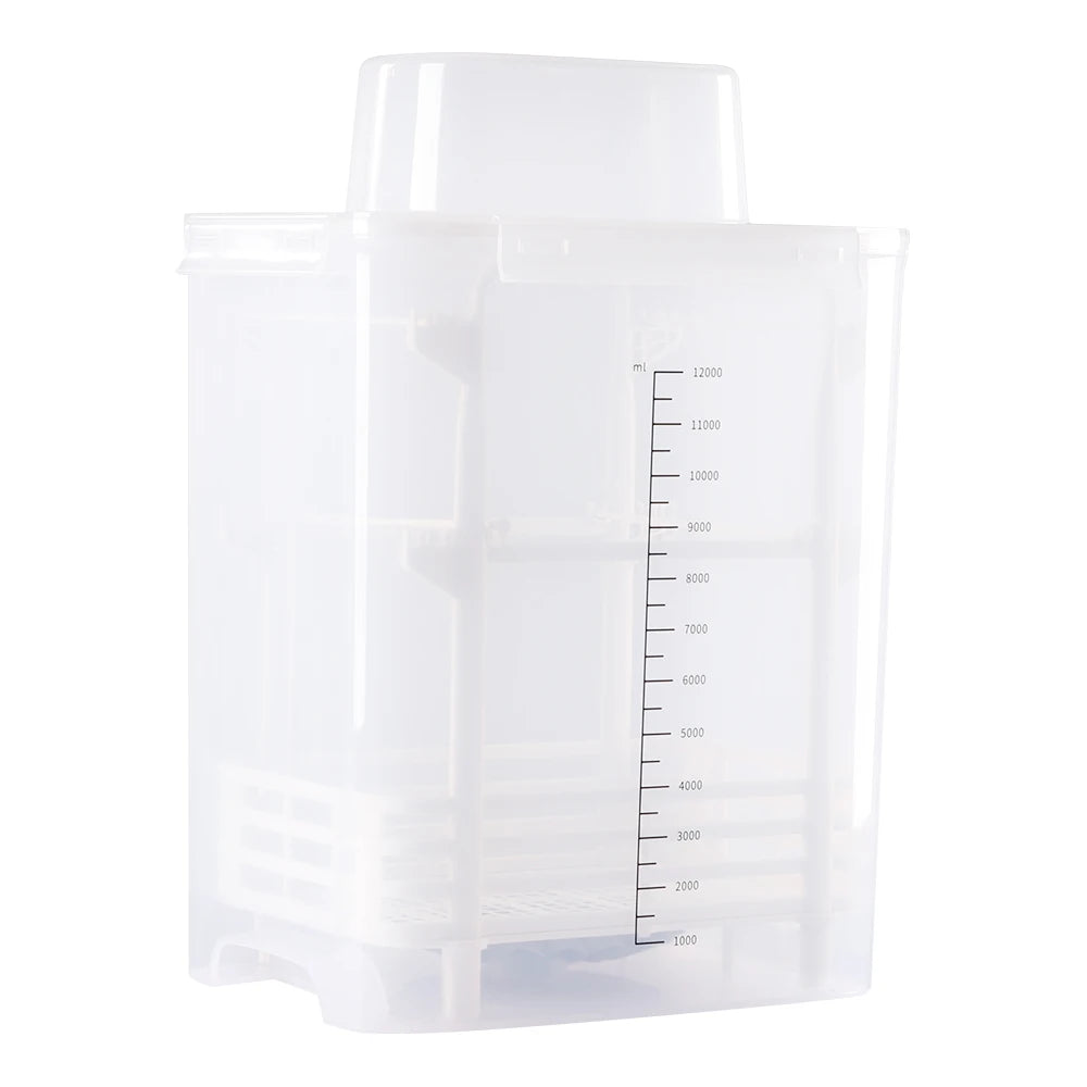 ANYCUBIC Cleaning Bucket For Wash and Cure 3 Plus Accesorrories Sealed Washing Container LCD 3D Printer Part