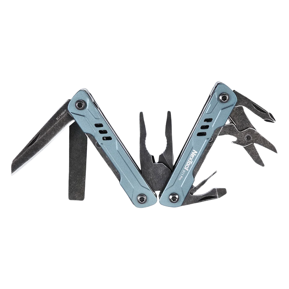 NexTool Multitool Mini Flagship F12 Mini Sailor S0 S11 Pro E1 Adjustable Wrench W1 W2 All Portable EDC Multitool Hand Tools