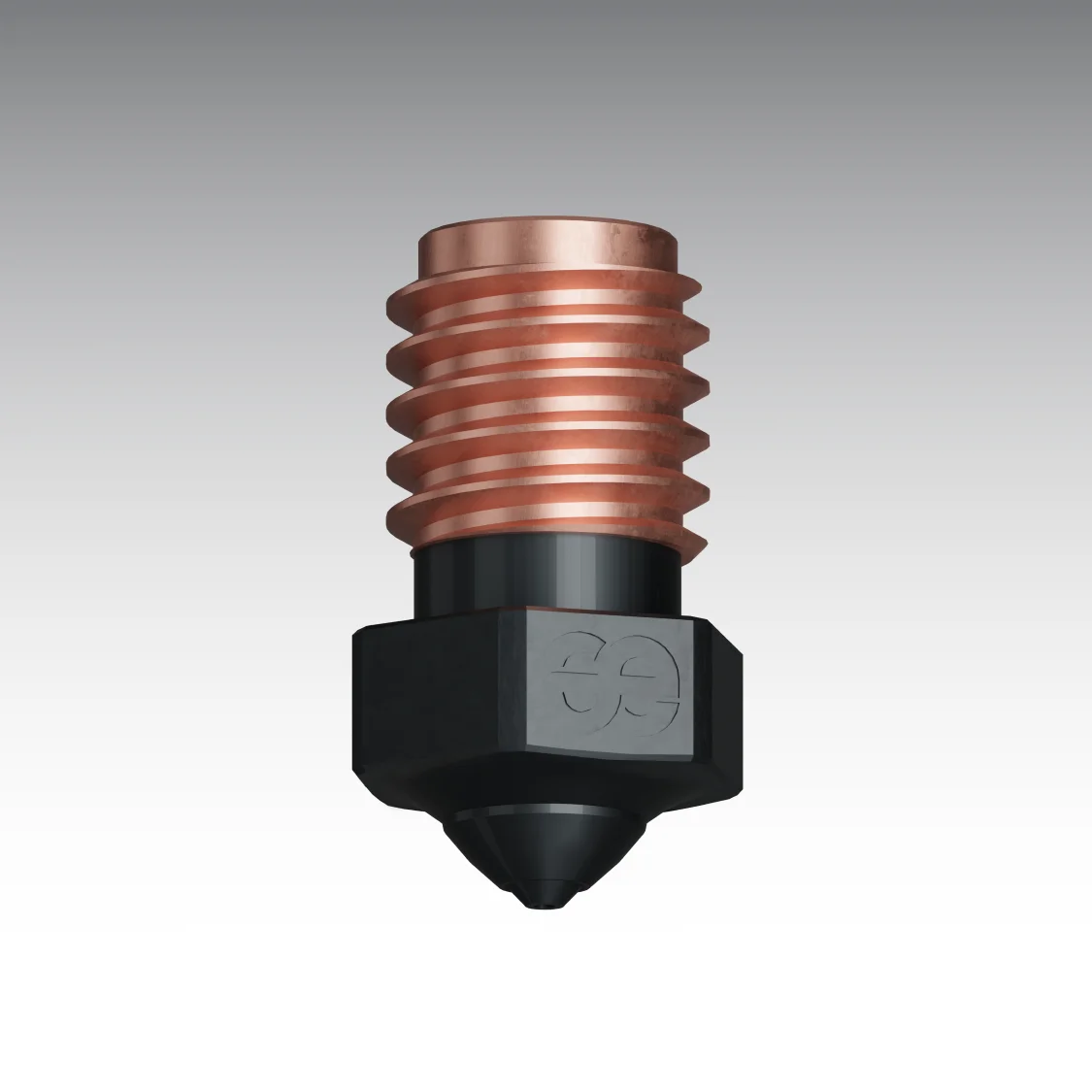 Phaetus Silicon Carbide V6 Nozzle Durable Reduce Stick For 3D Printer Accessories Nozzles M6 Prusa Voron VzBoT Hotend