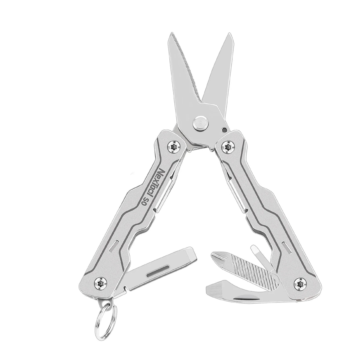 NexTool Multitool Mini Flagship F12 Mini Sailor S0 S11 Pro E1 Adjustable Wrench W1 W2 All Portable EDC Multitool Hand Tools