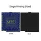 Elegoo Centauri Carbon Build Plate Smooth PEO Sheet PET Carbon Fiber Heatbed Spring Steel Sheet PEI Plate For Centauri Carbon 2