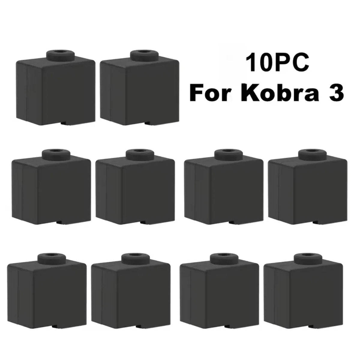 For Kobra 3/3 Combo Print Head Original Extruder Assembly for Anycubic Kobra 3/Kobra 3 Combo/ Kobra3 V2 Hotend Accessory