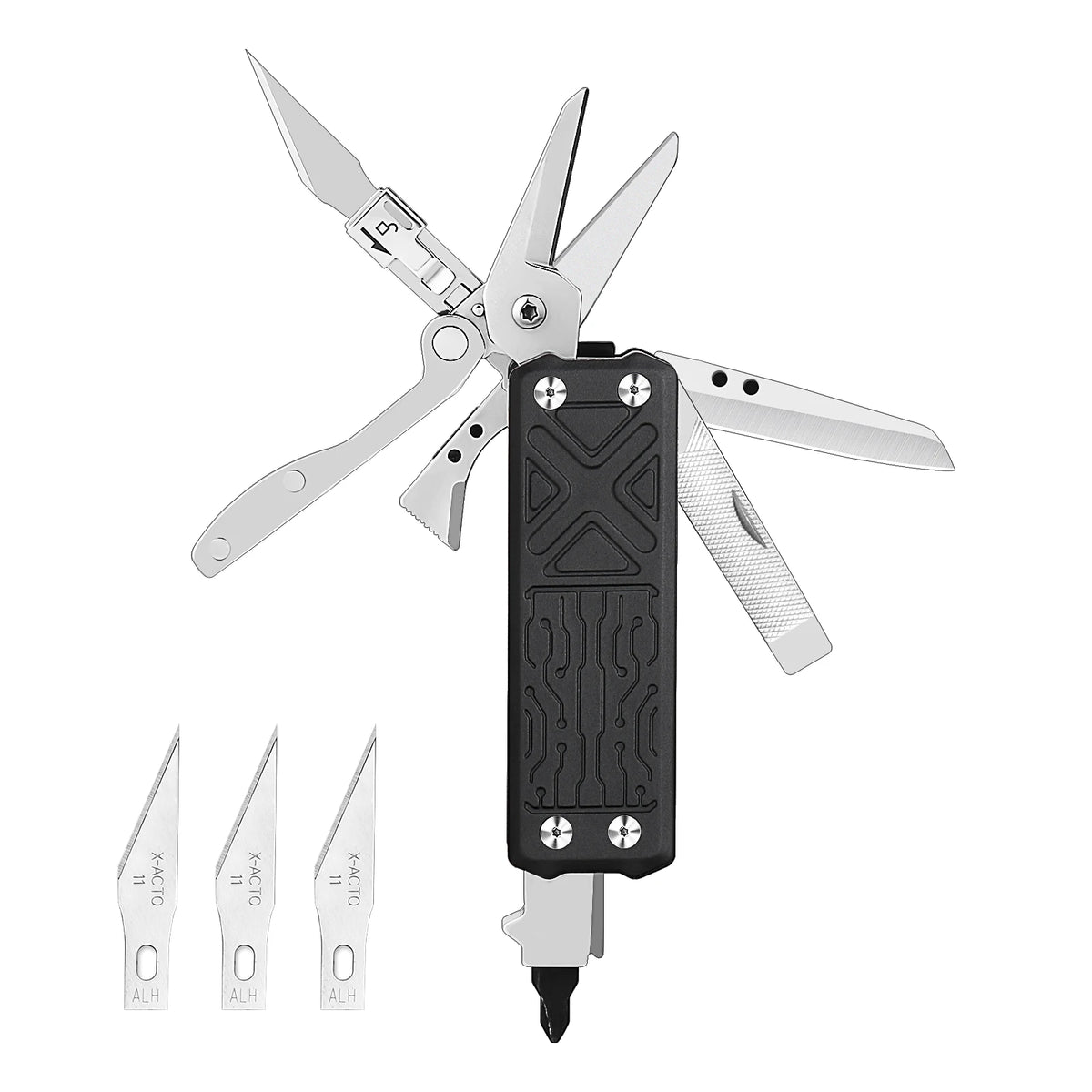 NexTool Multitool Mini Flagship F12 Mini Sailor S0 S11 Pro E1 Adjustable Wrench W1 W2 All Portable EDC Multitool Hand Tools