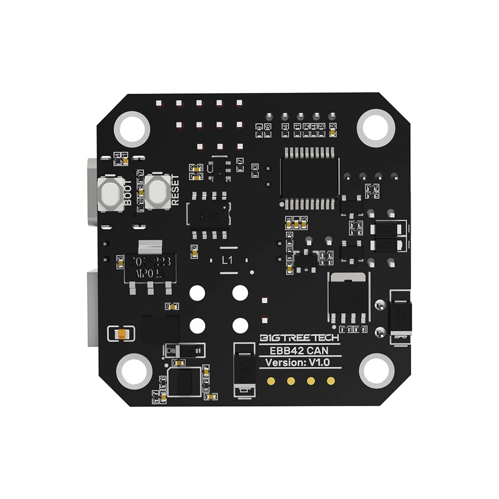 BIGTREETECH EBB36 EBB42 CAN GEN2 Board Support Canbus PT100 For Klipper Hotend HeadTool 36 stepper motor Ender3 3d Printer Parts